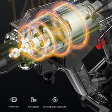 Laden Sie das Bild in den Galerie-Viewer, Cordless Portable High Pressure Spray Water Gun