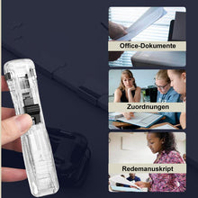 Laden Sie das Bild in den Galerie-Viewer, Hefter für Bürobedarf