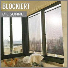 Laden Sie das Bild in den Galerie-Viewer, Perforierte Balkonjalousien