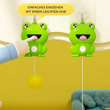 Laden Sie das Bild in den Galerie-Viewer, 🎁Tischtennis-Trainer-Set zum Aufhängen für den Innenbereich🔥