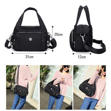 Laden Sie das Bild in den Galerie-Viewer, Wasserdichte bequeme Crossbody-Tasche