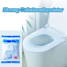 Laden Sie das Bild in den Galerie-Viewer, Einweg-Toilettensitzpolster