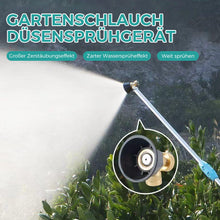 Laden Sie das Bild in den Galerie-Viewer, 💦Hochdruckdüse kann Düse zerstäuben