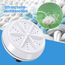 Laden Sie das Bild in den Galerie-Viewer, 🔥Ultraschall-Geschirrspüler und Waschmaschine