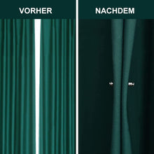 Laden Sie das Bild in den Galerie-Viewer, Metallschnallen für Vorhänge (3 Stück)