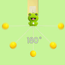 Laden Sie das Bild in den Galerie-Viewer, 🎁Tischtennis-Trainer-Set zum Aufhängen für den Innenbereich🔥