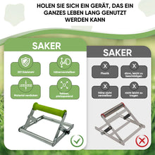 Laden Sie das Bild in den Galerie-Viewer, Hilfsrahmen für die Schneidemaschine