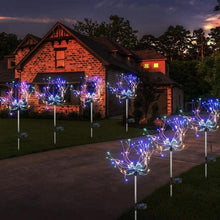 Laden Sie das Bild in den Galerie-Viewer, Solar Feuerwerk Licht
