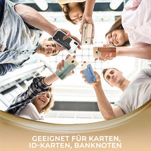 Laden Sie das Bild in den Galerie-Viewer, Multifunktionaler selbstklebender Handy-Geldbörsen-Kartenhalter