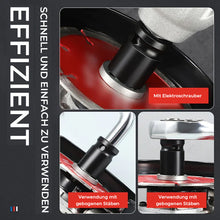 Laden Sie das Bild in den Galerie-Viewer, Winkelschleifer-Steckschlüssel