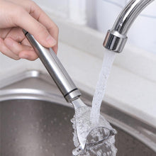 Laden Sie das Bild in den Galerie-Viewer, Maiskolbenschäler aus Edelstahl