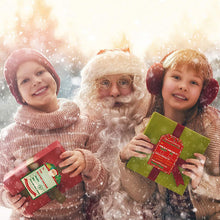 Laden Sie das Bild in den Galerie-Viewer, Weihnachtsdekoration Aufkleberrolle(200 Stück)