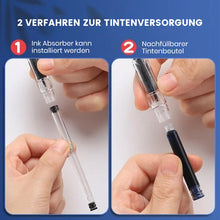 Laden Sie das Bild in den Galerie-Viewer, Automatischer Tintenfüllfederhalter