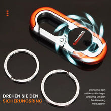 Laden Sie das Bild in den Galerie-Viewer, Auto-Schlüsselanhänger für Herren