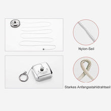 Laden Sie das Bild in den Galerie-Viewer, 304 Edelstahl Teleskop Wäscheleine