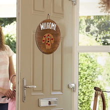 Laden Sie das Bild in den Galerie-Viewer, Dackel Tür hängende Dekoration