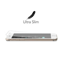 Laden Sie das Bild in den Galerie-Viewer, 2x iPhone Panzerglas Schutzfolie