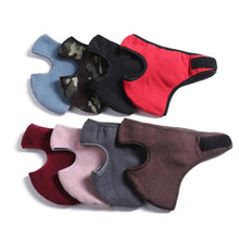 Laden Sie das Bild in den Galerie-Viewer, Wintervliesmaske Warme Maske