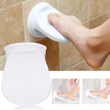 Laden Sie das Bild in den Galerie-Viewer, Fußstützenständer für die Dusche