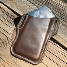 Laden Sie das Bild in den Galerie-Viewer, Retro Gürteltasche Handytasche