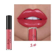 Laden Sie das Bild in den Galerie-Viewer, Cremiger Make-up wasserfester Lipgloss