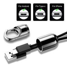 Laden Sie das Bild in den Galerie-Viewer, Stylischste USB-Kabel