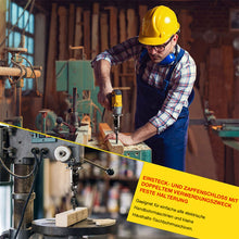 Laden Sie das Bild in den Galerie-Viewer, Holzbearbeitungs-Vierkantloch-Bohrer-Adapterhalterung