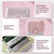 Laden Sie das Bild in den Galerie-Viewer, 2-in-1-Ponyschneider