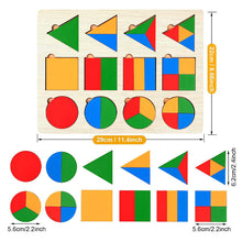 Laden Sie das Bild in den Galerie-Viewer, 🖼️🎨Spielzeug für Kinder mit Formgefühl🖼️