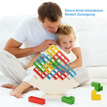 Laden Sie das Bild in den Galerie-Viewer, 🔥👨👩👧👦Schaukelstapel hoch Kinder-Balance-Spielzeug