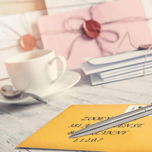 Laden Sie das Bild in den Galerie-Viewer, Schablonen zum Erstellen von Umschlägen