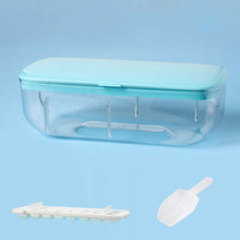 Laden Sie das Bild in den Galerie-Viewer, Press-Eiswürfelbereiter Box