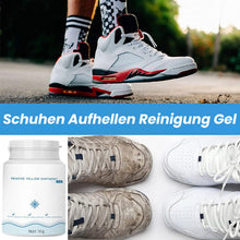 Laden Sie das Bild in den Galerie-Viewer, Schuhaufhellungs-Reinigungsgel