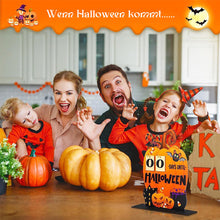 Laden Sie das Bild in den Galerie-Viewer, Halloween-Adventskalender aus Holz