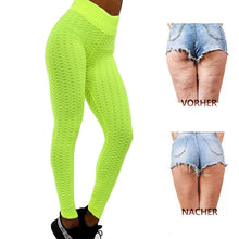 Laden Sie das Bild in den Galerie-Viewer, Anti-Cellulite Kompression Leggings