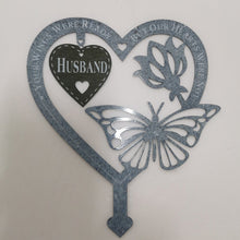 Laden Sie das Bild in den Galerie-Viewer, Gedenkgeschenk Schmetterling Dekoration