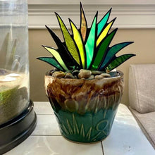 Laden Sie das Bild in den Galerie-Viewer, Mini Topfpflanzen Dekoration Garten Ornamente