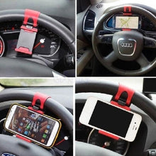 Laden Sie das Bild in den Galerie-Viewer, Auto Hängende Universalhalterung für Handy