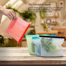 Laden Sie das Bild in den Galerie-Viewer, Bequee Silikon-Aufbewahrungstasche