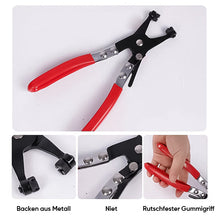 Laden Sie das Bild in den Galerie-Viewer, Professionelles Reparaturwerkzeug für Schlauchklemmenzangen