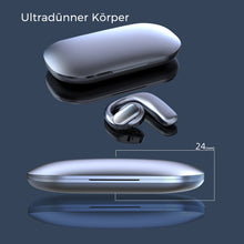 Laden Sie das Bild in den Galerie-Viewer, Drahtloses Bluetooth-Headset mit Knochenleitung