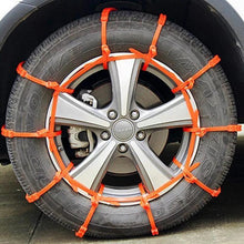Laden Sie das Bild in den Galerie-Viewer, Auto Reifen Schneekette Anti Rutsch