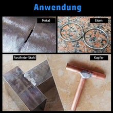 Laden Sie das Bild in den Galerie-Viewer, 🔥Professioneller Gas Schweißbrenner mit Schlauch