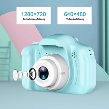Laden Sie das Bild in den Galerie-Viewer, Mini-Kamera-Geschenk für Kinder