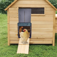 Laden Sie das Bild in den Galerie-Viewer, 🎉Geflügelfarm Automatische Hühnerhaustür