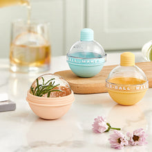 Laden Sie das Bild in den Galerie-Viewer, 🧊Runde Eisform aus Silikon