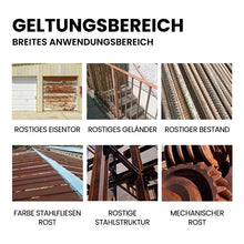 Laden Sie das Bild in den Galerie-Viewer, ✨Rostschutz- und rostentfernende Farbe