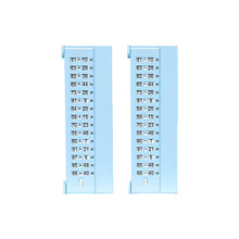 Laden Sie das Bild in den Galerie-Viewer, Übungstafel für mündliche Berechnungen für Kinder