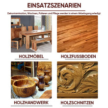 Laden Sie das Bild in den Galerie-Viewer, Reinigung und Pflege von Holzböden Antiseptische Politur