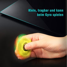 Laden Sie das Bild in den Galerie-Viewer, 2-in-1 Finger-Zauberwürfel & Fidget Spinner